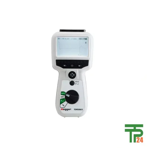 Megger TDR500/3 time domain reflectometer (TDR)