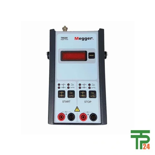 Megger TM200 Digital timer