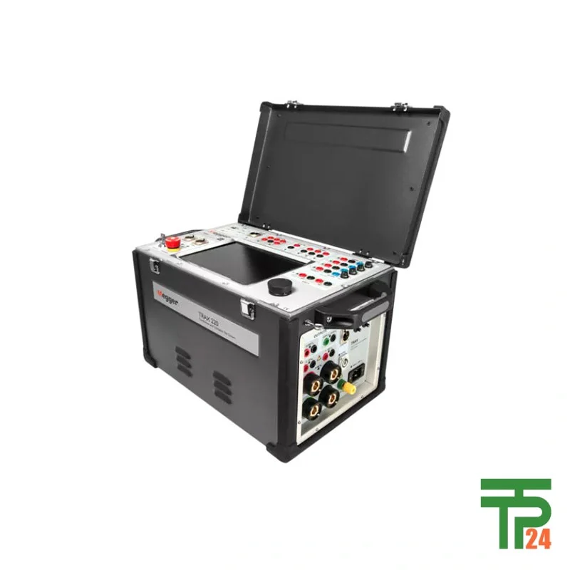 Megger TRAX Multifunction transformer and substation test