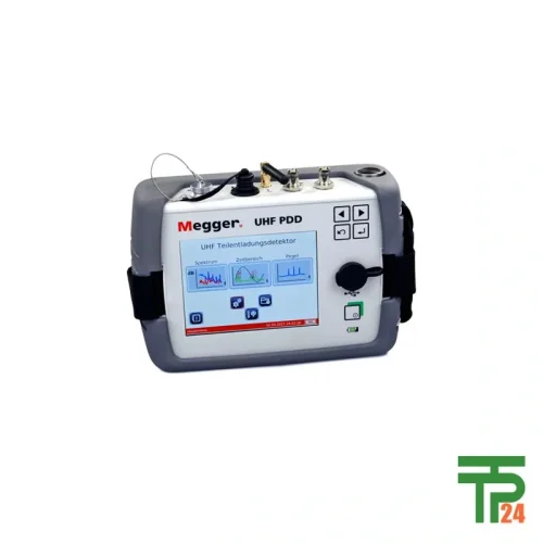 Megger UHF PD Detector