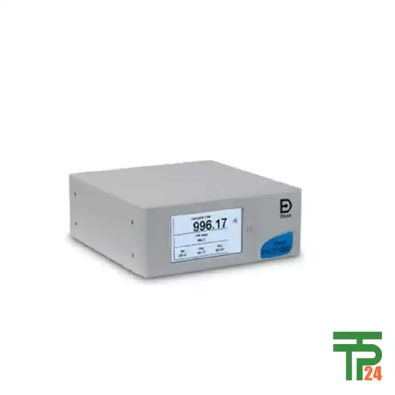PACE 1001 barometer Precision barometric indicator and recorder