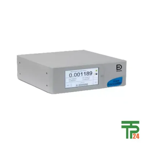 PACE1000  Precision pressure indicator