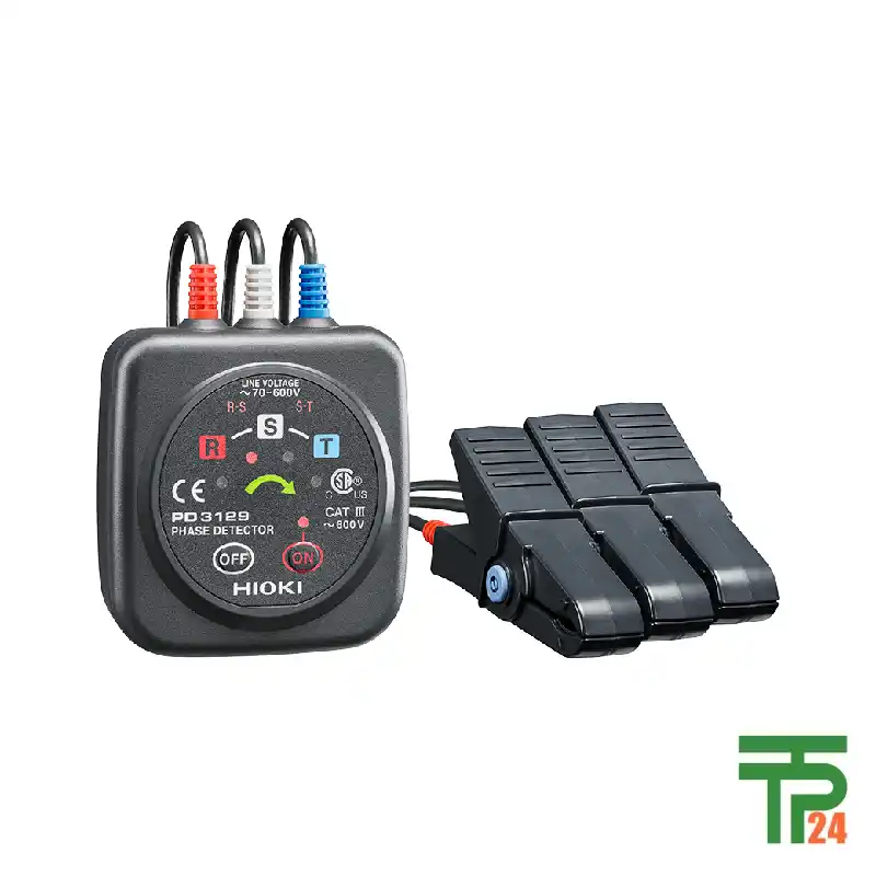 PHASE DETECTOR PD3129 HIOKI