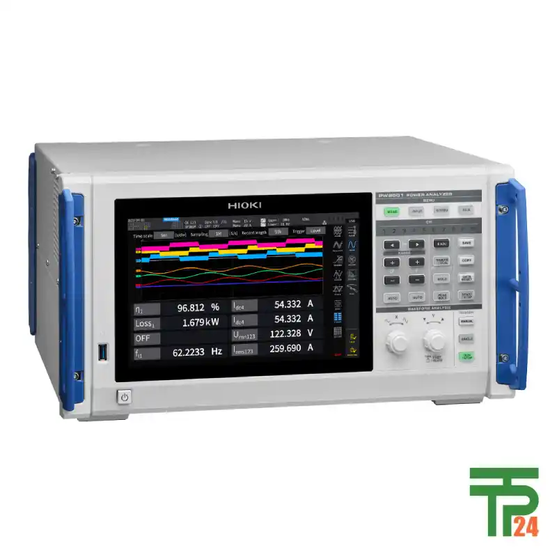 POWER ANALYZER PW8001 HIOKI
