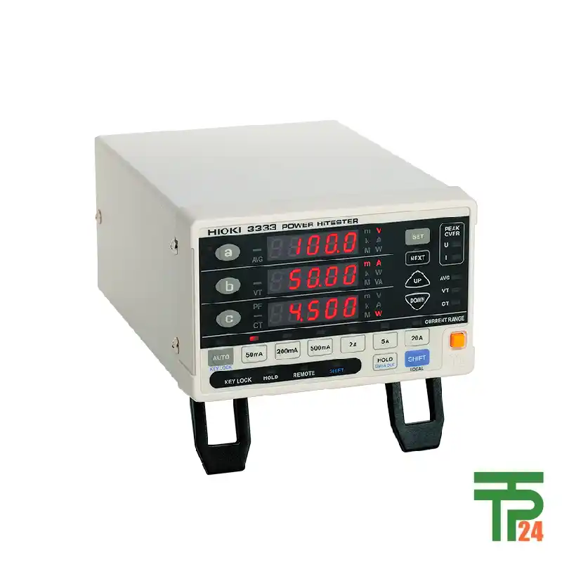 POWER HiTESTER 3333 HIOKI