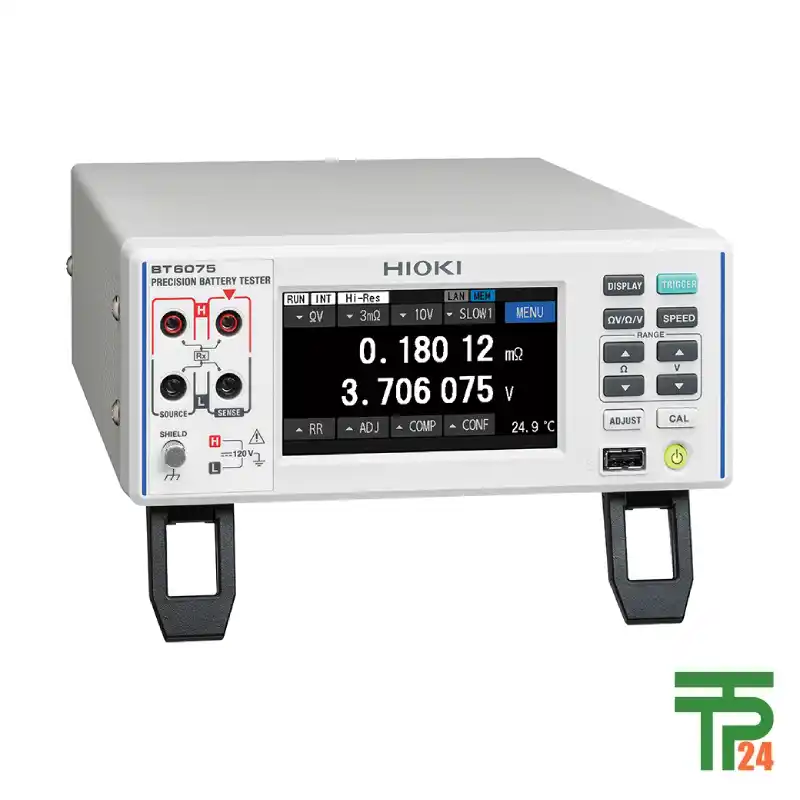 PRECISION BATTERY TESTER BT6065, BT6075 HIOKI