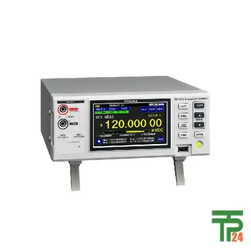 PRECISION DC VOLTMETER DM7275 HIOKI
