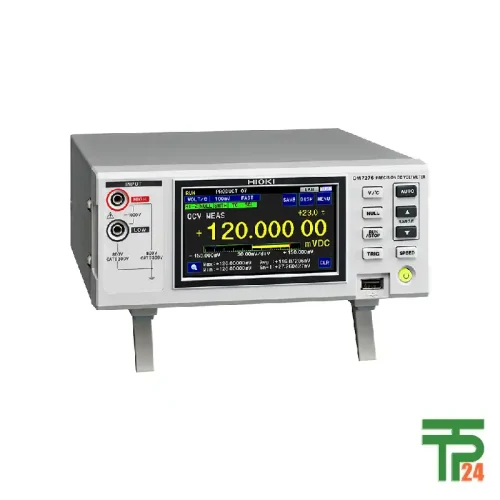 PRECISION DC VOLTMETER DM7276 KIOKI