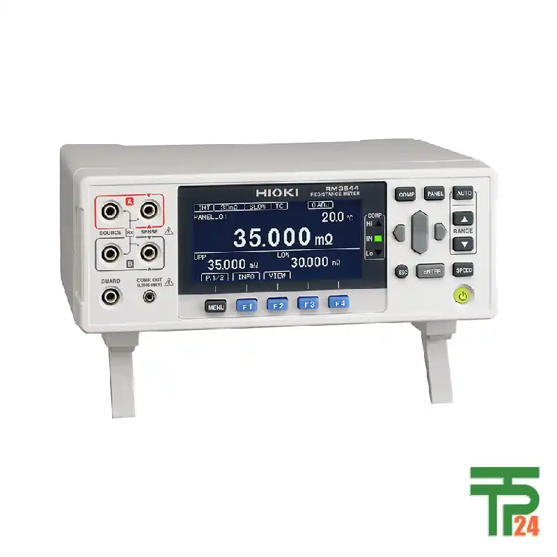 RESISTANCE METER RM3544