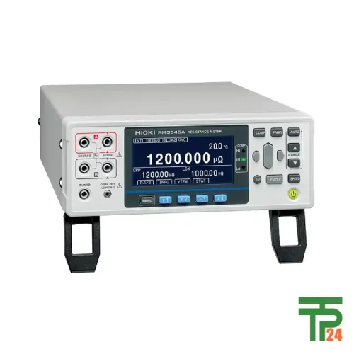 RESISTANCE METER RM3545A HIOKI