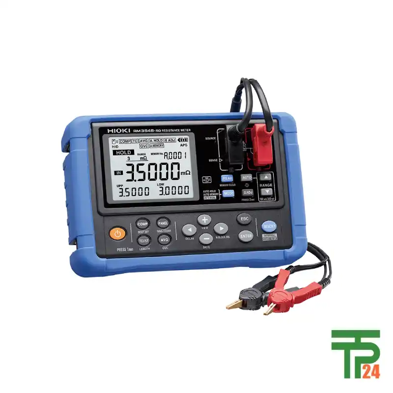 RESISTANCE METER RM3548-50 HIOKI