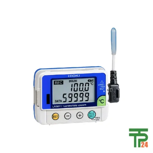 TEMPERATURE LOGGER LR5011 HIOKI