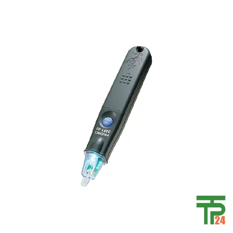 VOLTAGE DETECTOR 3481 HIOKI
