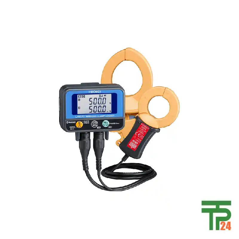 WIRELESS CLAMP LOGGER LR8513 HIOKI