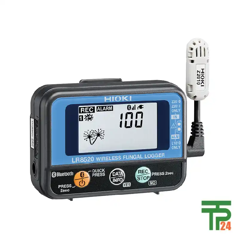 WIRELESS FUNGAL LOGGER LR8520 HIOKI