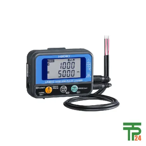 WIRELESS PULSE LOGGER LR8512 HIOKI