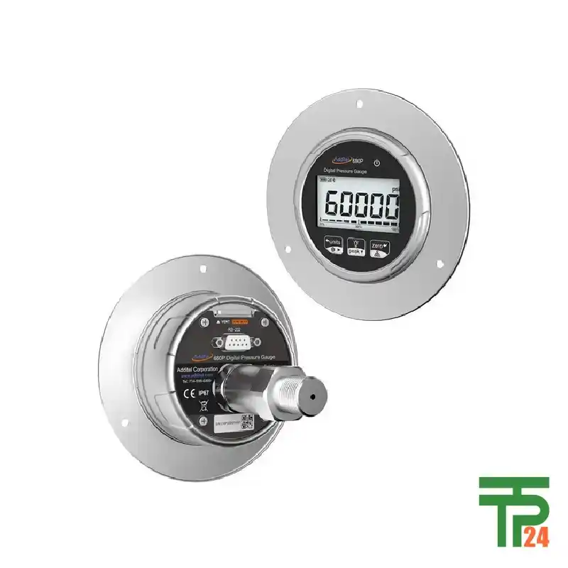 Additel 680P Digital Pressure Gauge