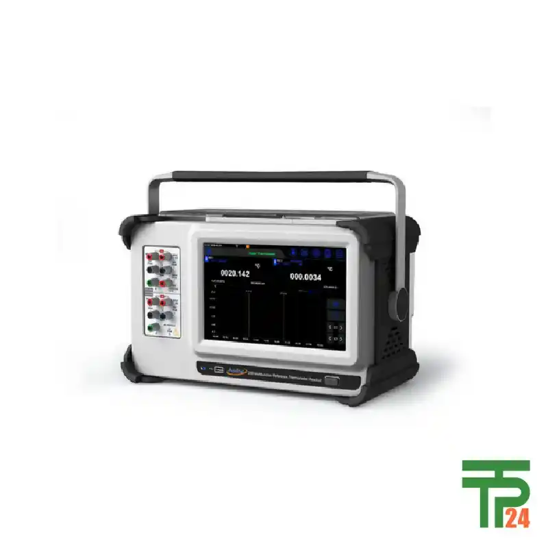 Additel 286 Multifunction Reference Thermometer Readout