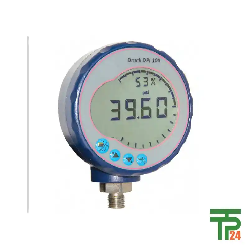 Druck digital test gauges DPI 104 Series