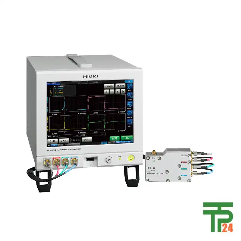 IMPEDANCE ANALYZER IM7585 HIOKI