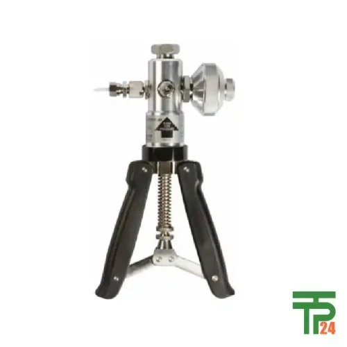 DRUCK Pneumatic Pressure Calibration PumpPV211