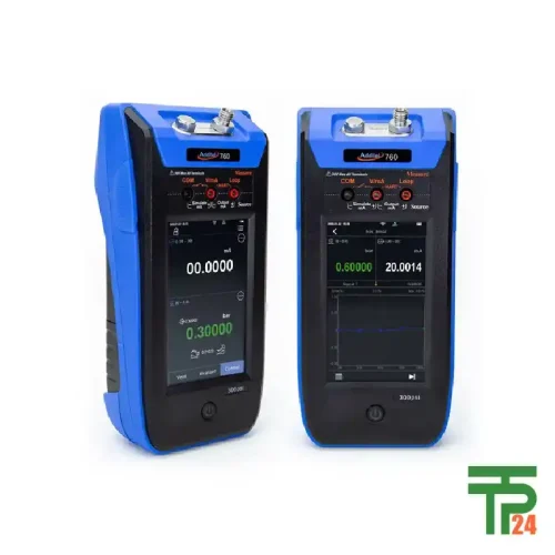 Additel 760 Automatic Handheld Pressure Calibrator