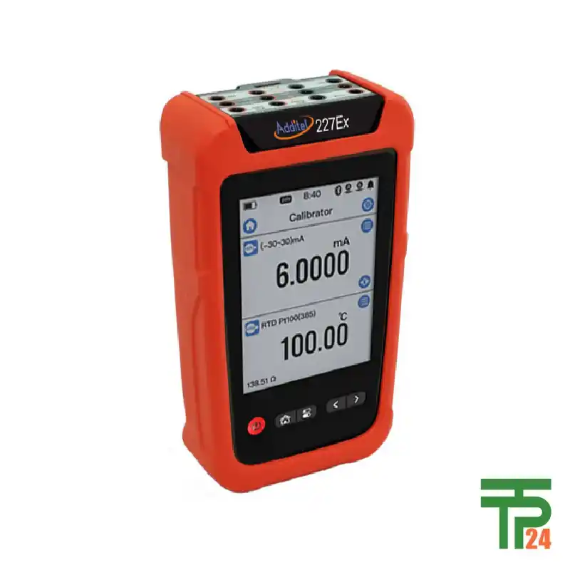 Additel 227 Multifunction Process Calibrator