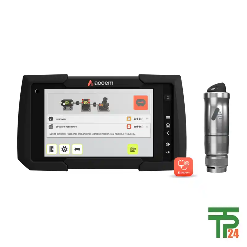 Acoem Machine Defender