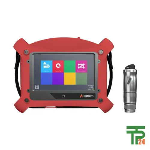 Acoem Smart Machine Checker (SMC)
