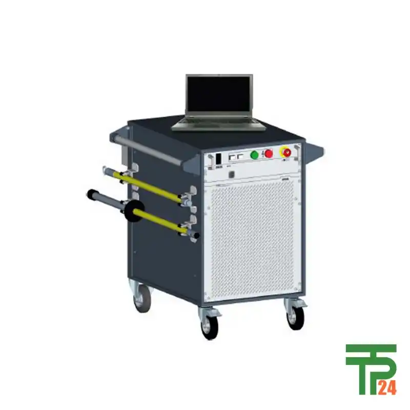 BAUR PHG 80 portable VLF test system