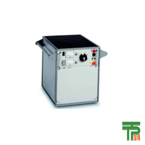 Baur ATG 6000 BAUR burn down transforme