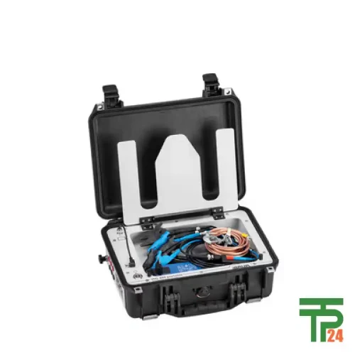 Baur IRG 400 / IRG 400 portable Fast and precise cable fault pre-location