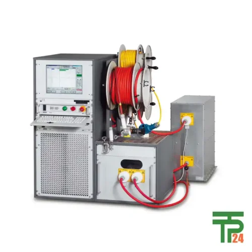 Baur PHG 80 TD PD BAUR VLF test and diagnostics system