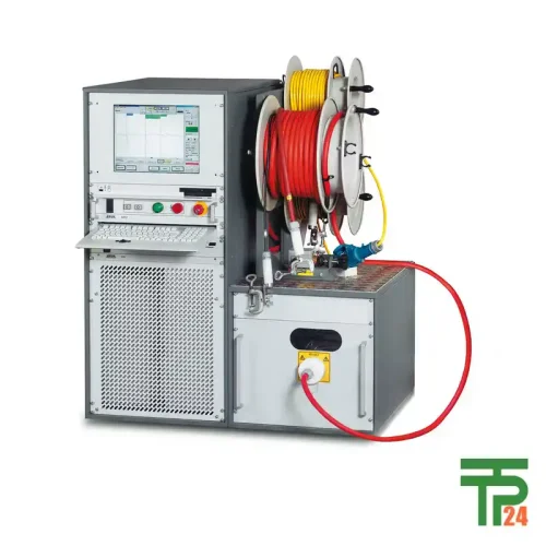 Baur PHG 80 TD VLF diagnostics system