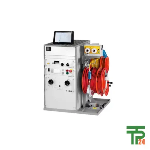 Baur Syscompact 400 Simple and safe measurement