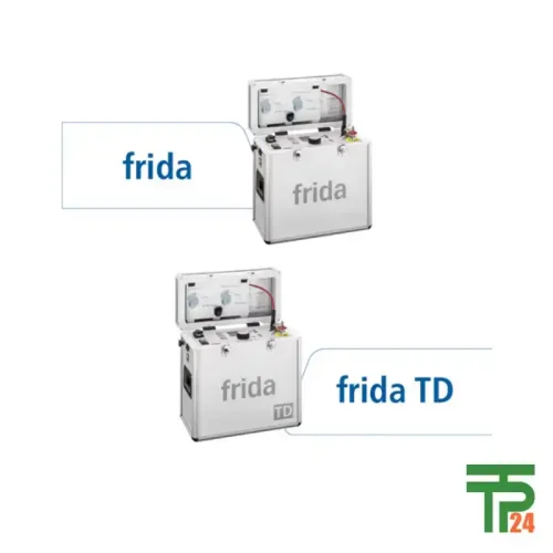 Baur frida / frida TD VLF testing and diagnostics unit