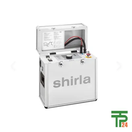 Baur shirla Cable sheath testing and fault location device