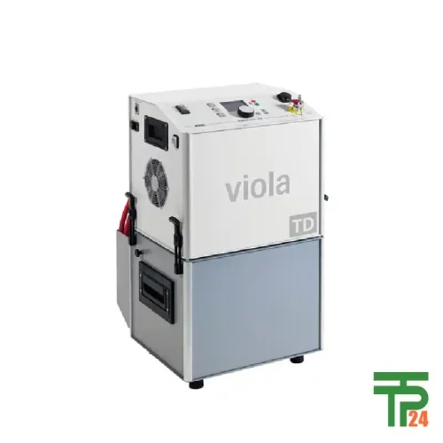 Baur viola TD High-voltage test and diagnostics device