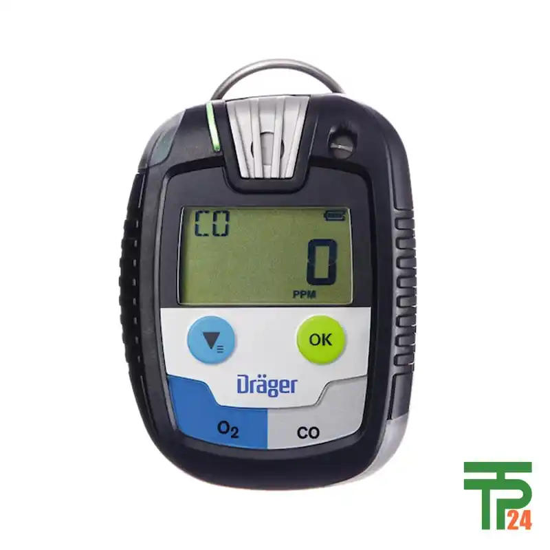 Drager Pac 8500 Powerful Gas Detector