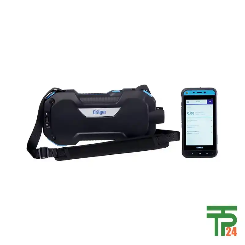 Drager X-pid 9500 Portable Gas Detector
