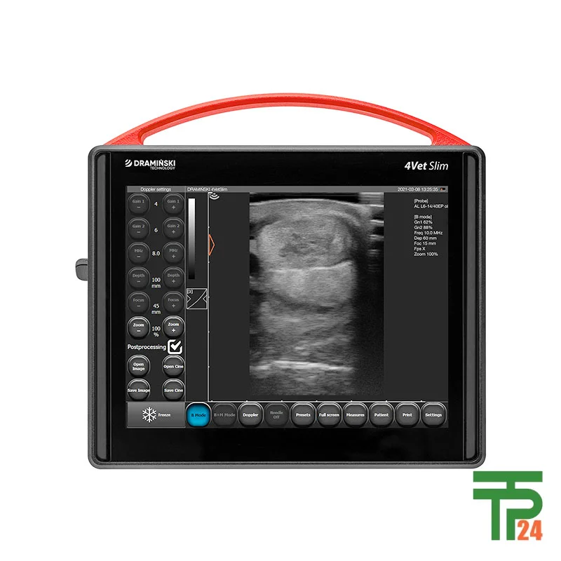 Draminski 4Vet Slim ultrasound scanner