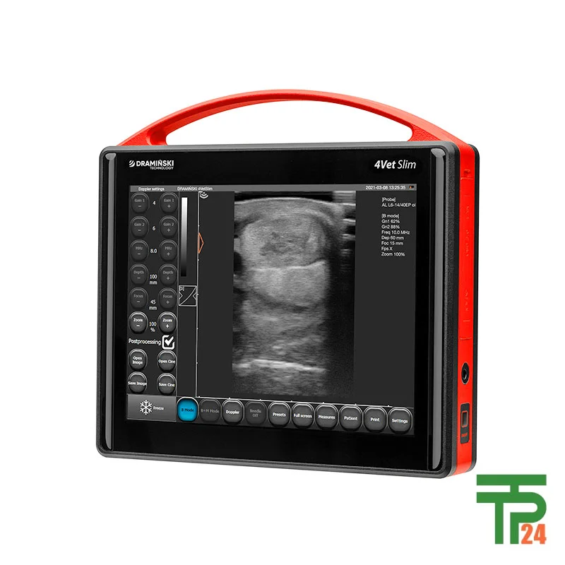 Draminski 4Vet Slim ultrasound scanner