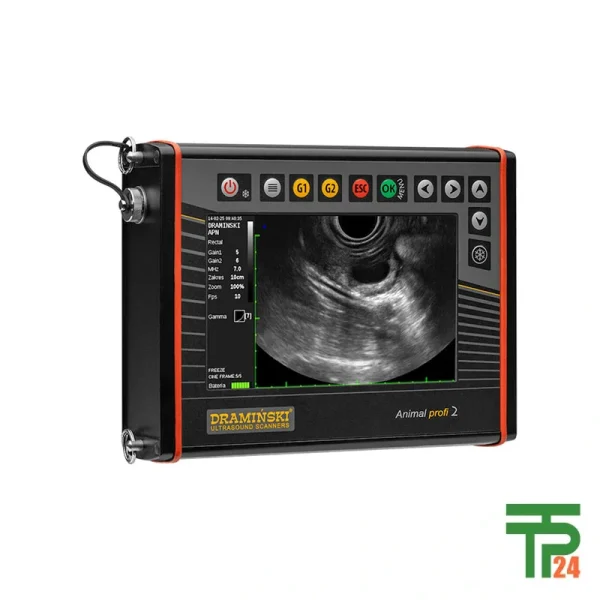 Draminski Animal profi 2 ultrasound scanner