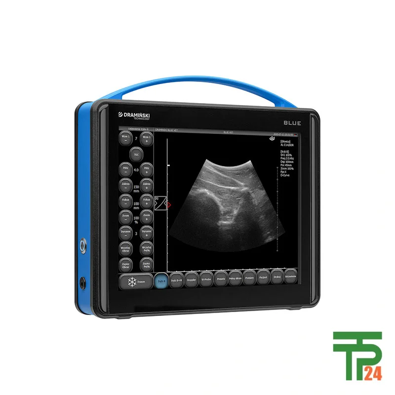 Draminski BLUE ultrasound scanner