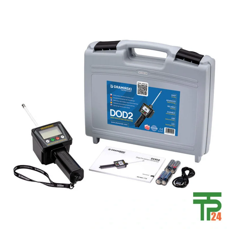 Draminski DOD2 Dog Ovulation Detector