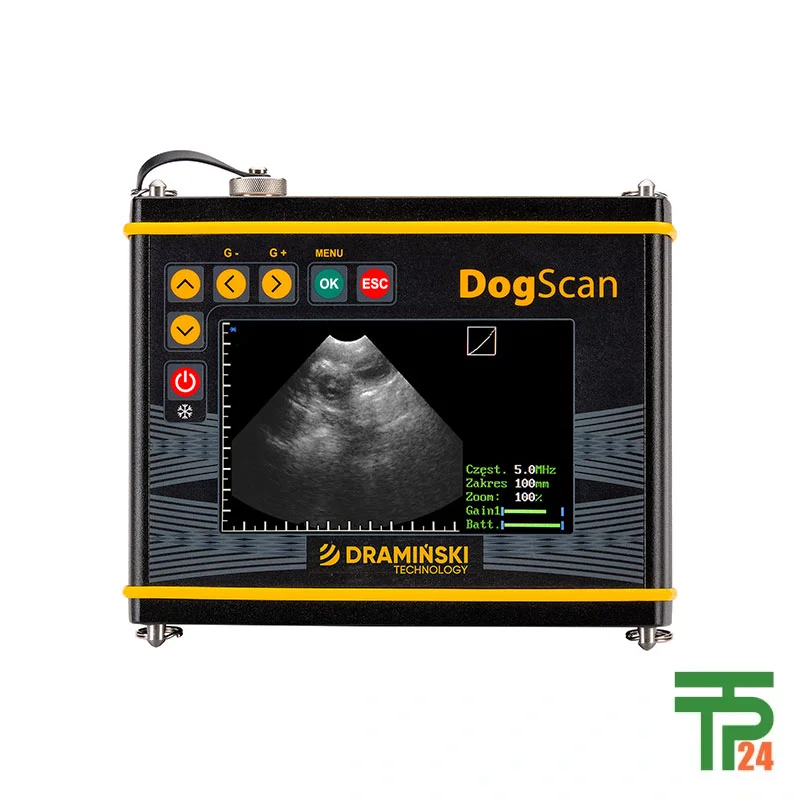 Draminski DogScan ultrasound scanner