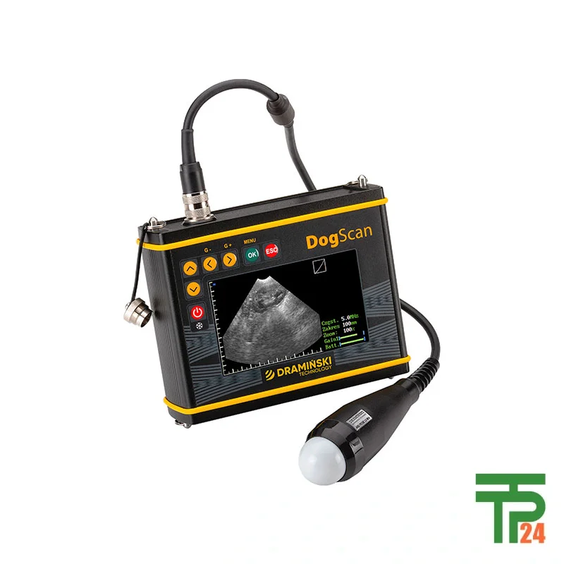 Draminski DogScan ultrasound scanner