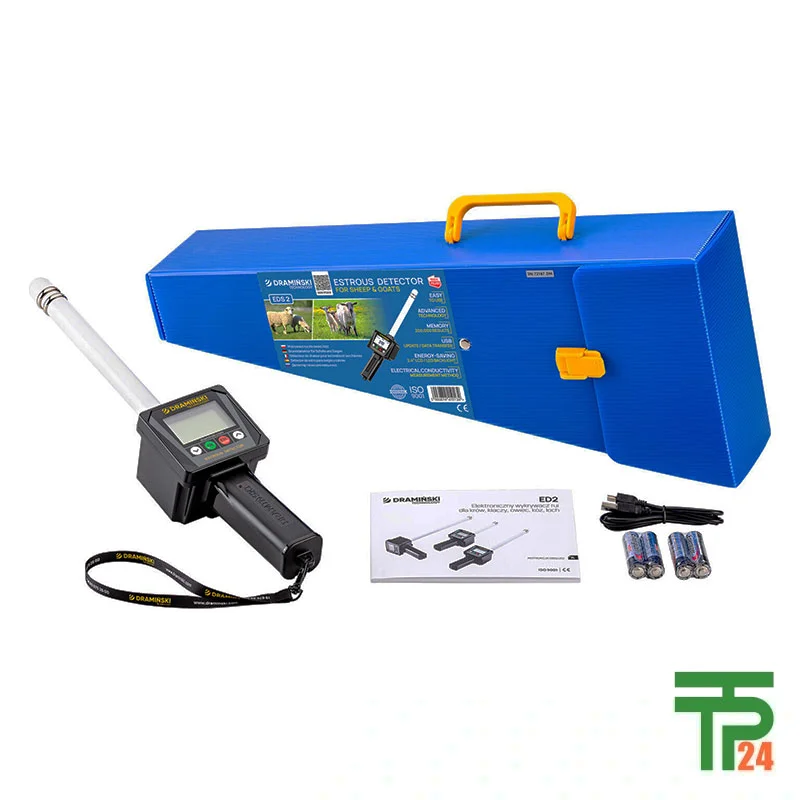 Draminski EDS 2 Estrous detector for sheep and goats