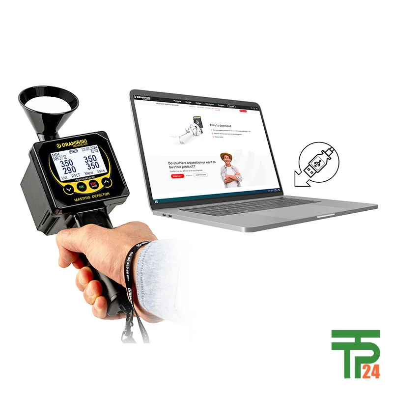 Draminski Mastitis Detector MD4Q2