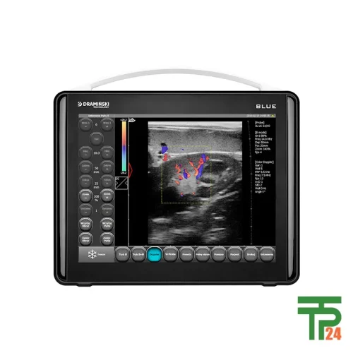 Draminski Medical Ultrasound Blue